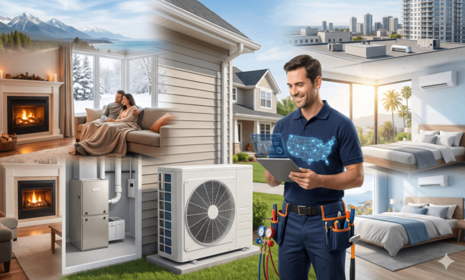 HVAC in Miami Gardens, FL